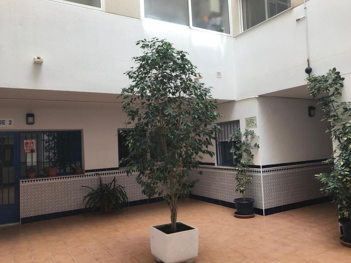 Apartamento Con Terraza, Garaje Y Piscina A 350M Playa Garrucha Zewnętrze zdjęcie
