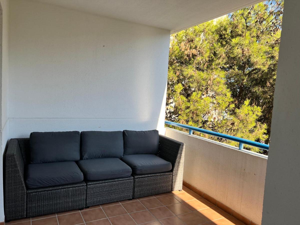 Apartamento Con Terraza, Garaje Y Piscina A 350M Playa Garrucha Zewnętrze zdjęcie
