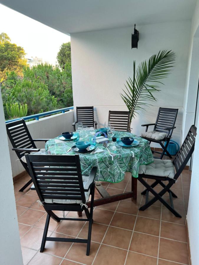 Apartamento Con Terraza, Garaje Y Piscina A 350M Playa Garrucha Zewnętrze zdjęcie